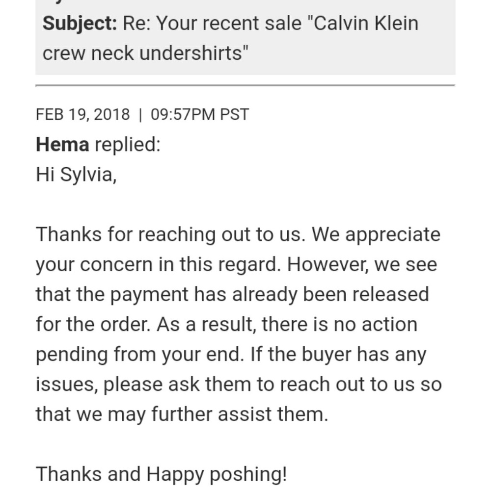 Not for sale